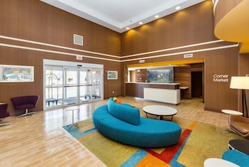 fairfield inn and suites by marriott des moines west