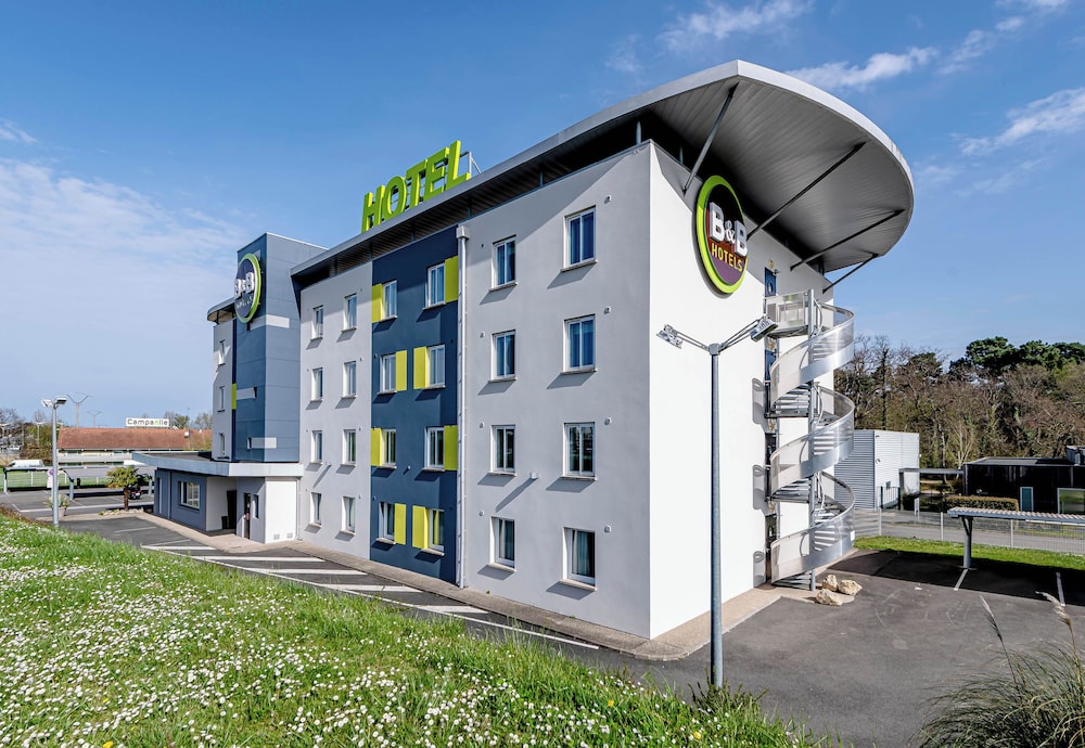 bandb hotel bordeaux talence