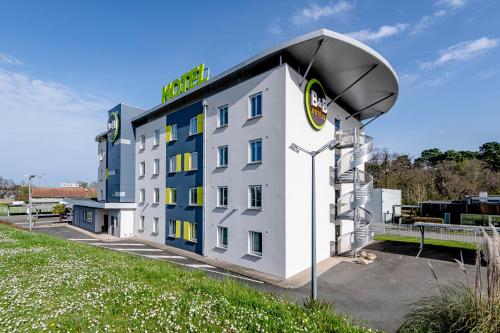 bandb hotel bordeaux talence