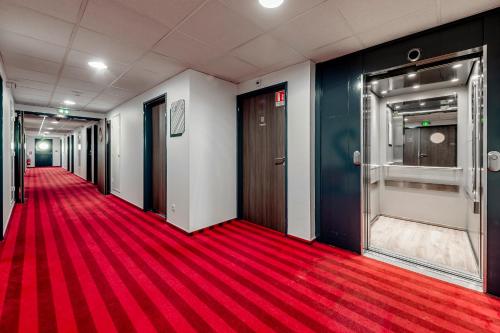 bandb hotel bordeaux talence