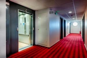 bandb hotel bordeaux talence