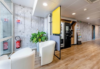 bandb hotel bordeaux talence