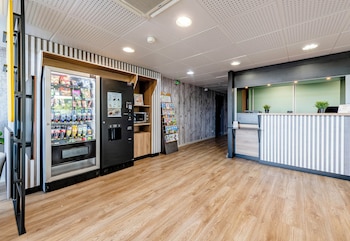 bandb hotel bordeaux talence