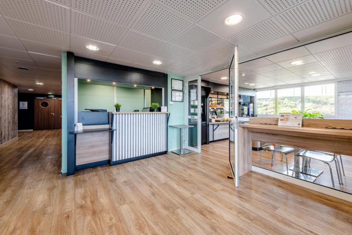 bandb hotel bordeaux talence