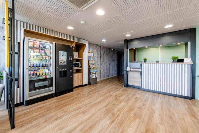 bandb hotel bordeaux talence