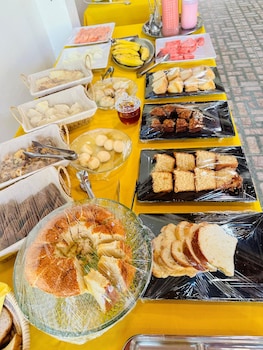 pousada coco verde bombordo