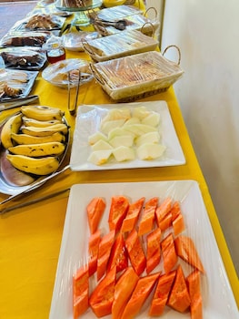 pousada coco verde bombordo