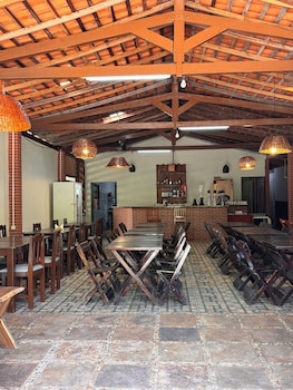 pousada coco verde bombordo