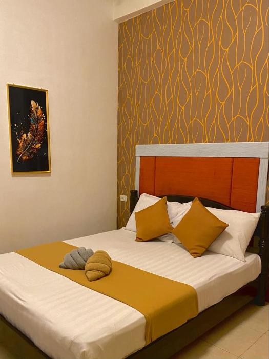 aj travellers inn annex