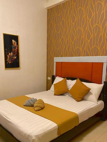 aj travellers inn annex