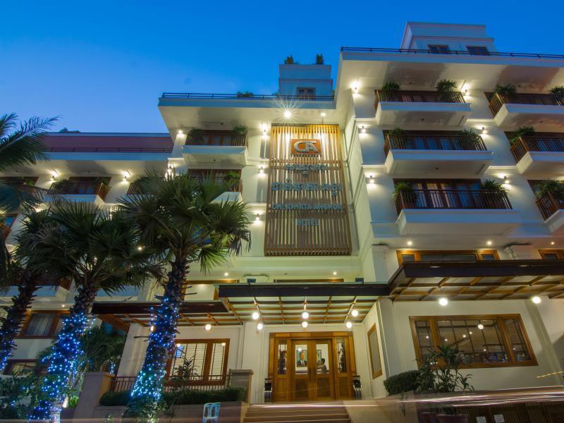 cheathata cts hotel siem reap