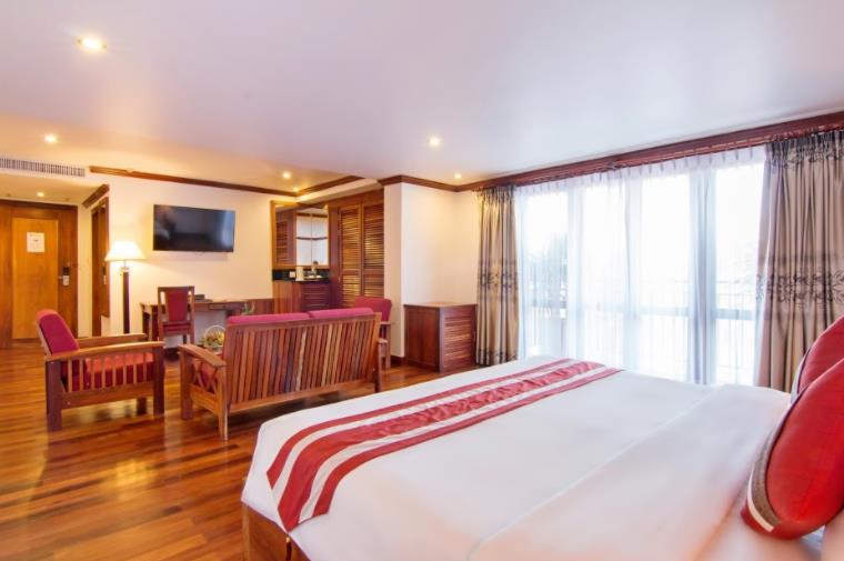 cheathata cts hotel siem reap