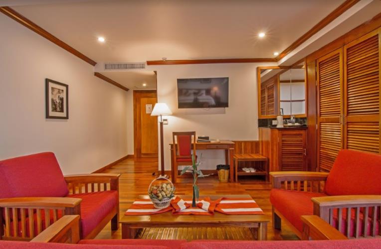 cheathata cts hotel siem reap