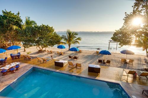 mariposa belize beach resort