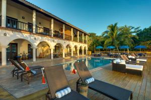 mariposa belize beach resort