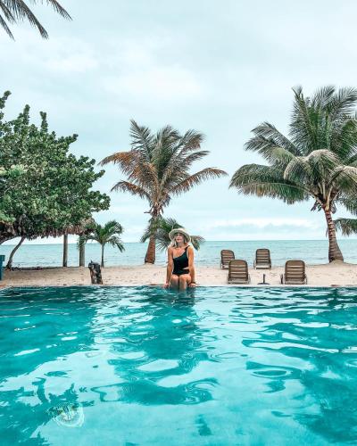 mariposa belize beach resort