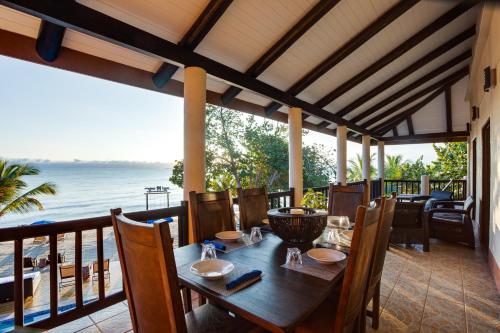 mariposa belize beach resort