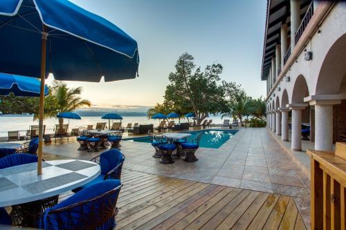 mariposa belize beach resort