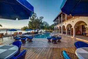 mariposa belize beach resort