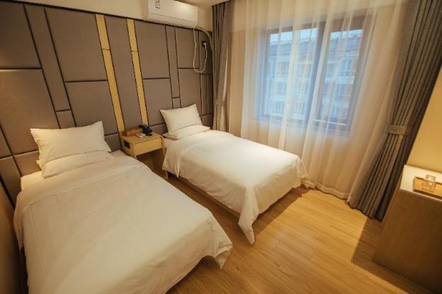 starway hotel tangshan zunhua bus station