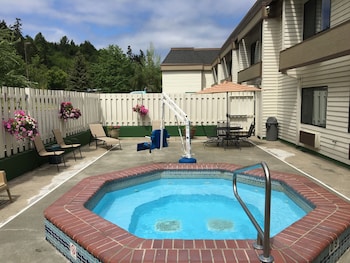 Guesthouse Inn & Suites Hotel Poulsbo,Poulsbo>>Kitsap County,3 star