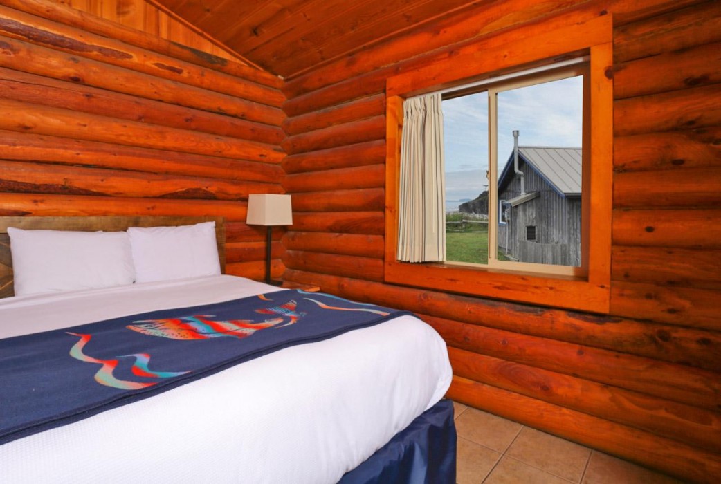 Kalaloch Lodge,Kalaloch>>Forks,3 star