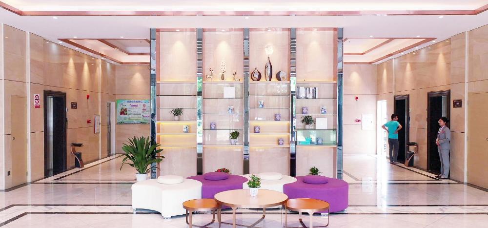 lavande hotel maoming dianbai wanda plaza