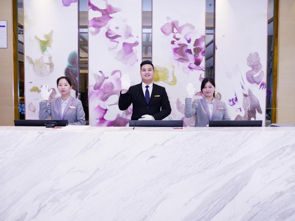 lavande hotel maoming dianbai wanda plaza