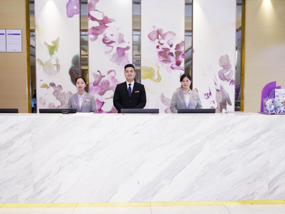 lavande hotel maoming dianbai wanda plaza