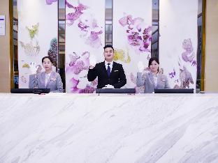 lavande hotel maoming dianbai wanda plaza