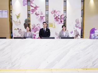 lavande hotel maoming dianbai wanda plaza
