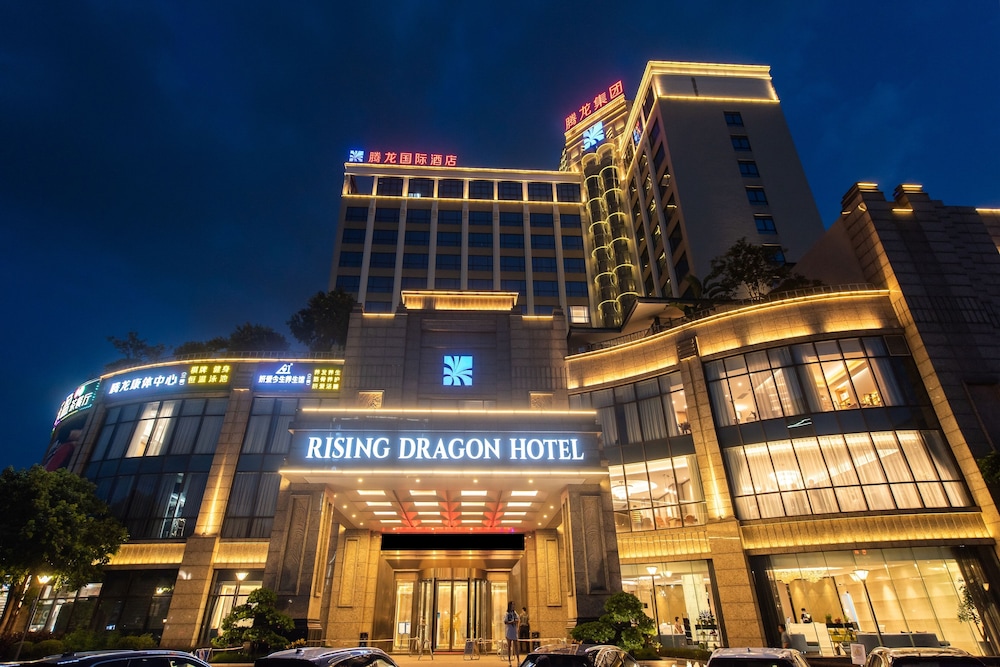 rising dragon international hotel