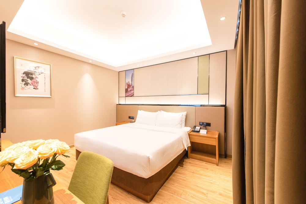 rising dragon international hotel