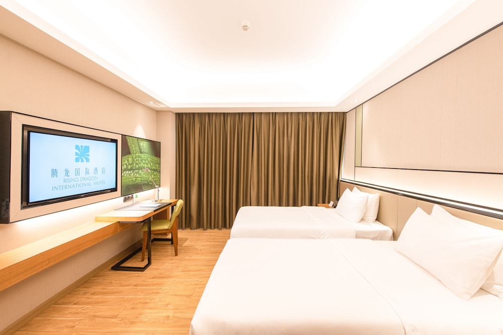 rising dragon international hotel