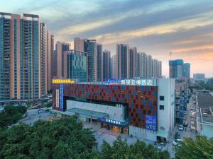 kyriad marvelous hotel zhongshan west district