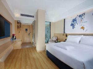 kyriad marvelous hotel zhongshan west district
