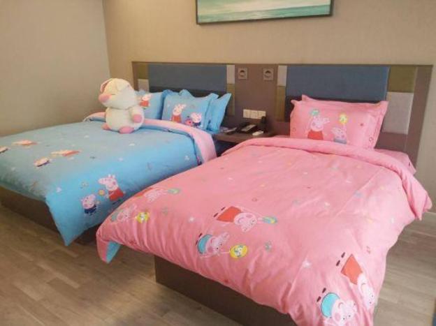 home inn selected yantai xingfu middle road