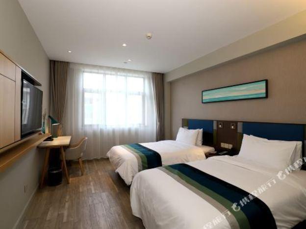 home inn selected yantai xingfu middle road