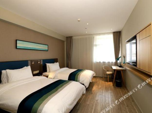 home inn selected yantai xingfu middle road