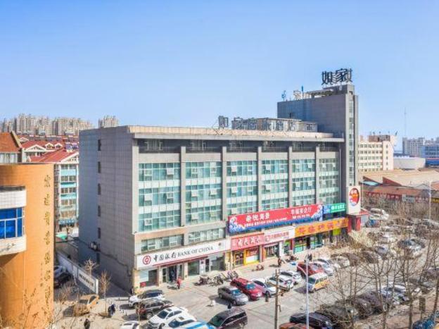 home inn selected yantai xingfu middle road
