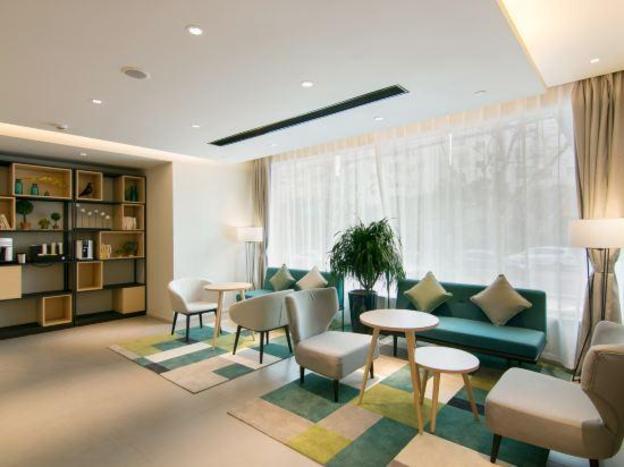 home inn selected yantai xingfu middle road