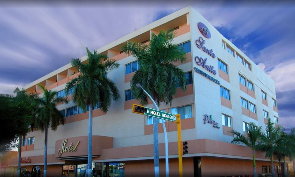 Hotel Santa Anita By Balderrama Hotel Collection,Los Mochis>>Ahome,2.5 star