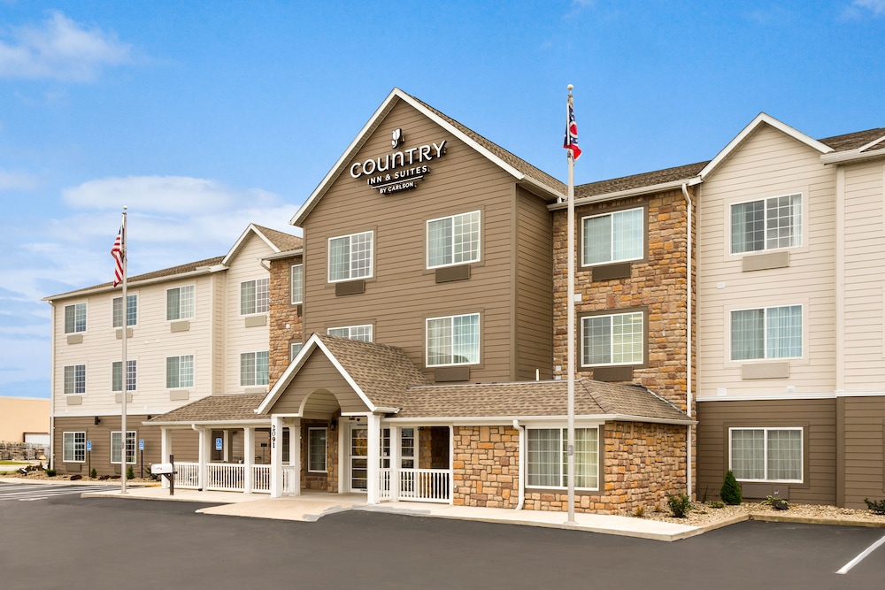 country inn and suites by radisson marion oh