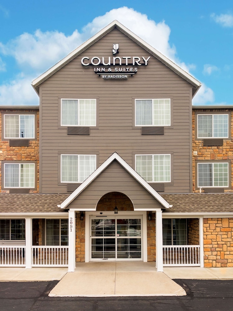 country inn and suites by radisson marion oh