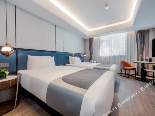 yitel collection shanghai hongqiao gubei road yili road metro station