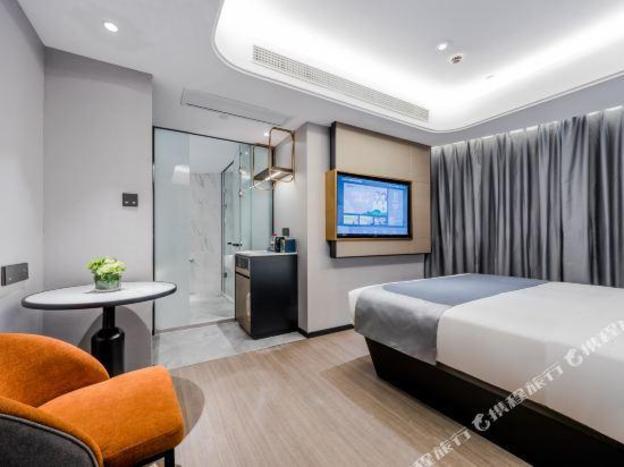 yitel collection shanghai hongqiao gubei road yili road metro station