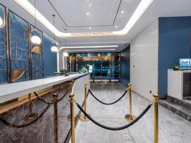 yitel collection shanghai hongqiao gubei road yili road metro station