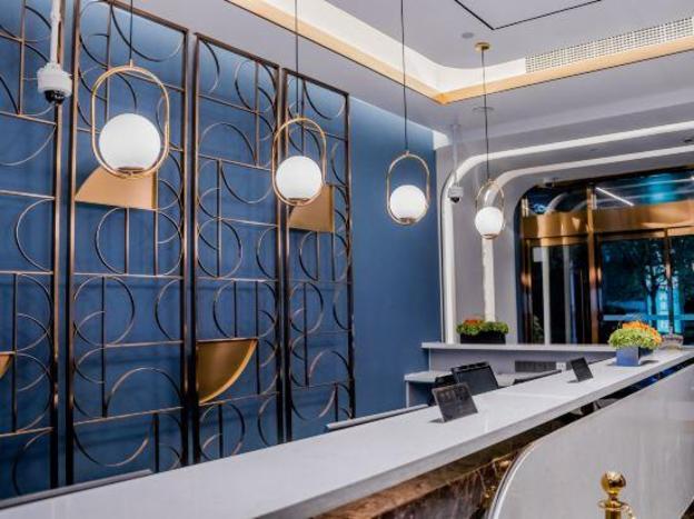 yitel collection shanghai hongqiao gubei road yili road metro station