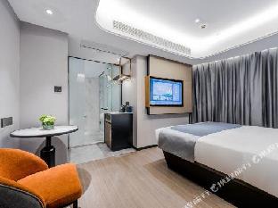 yitel collection shanghai hongqiao gubei road yili road metro station