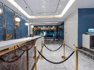 yitel collection shanghai hongqiao gubei road yili road metro station